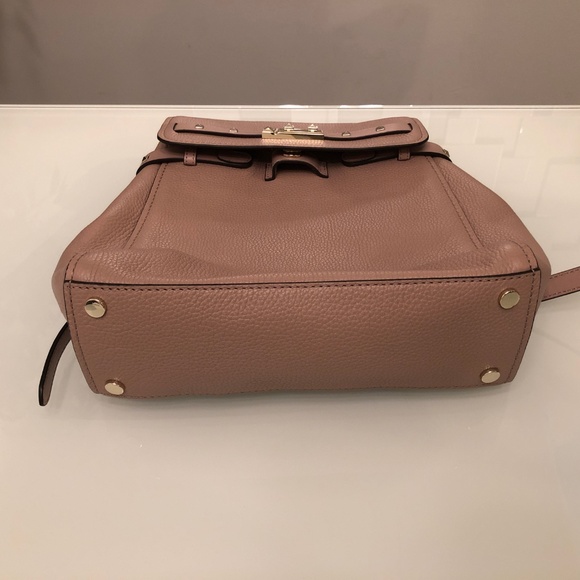 Michael Kors Addison Medium Backpack - Brand New